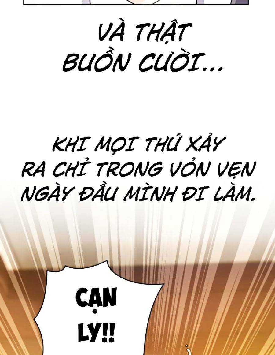Nhân Viên Thực Tập Kim Cheolsu - chap4 - Trang 83